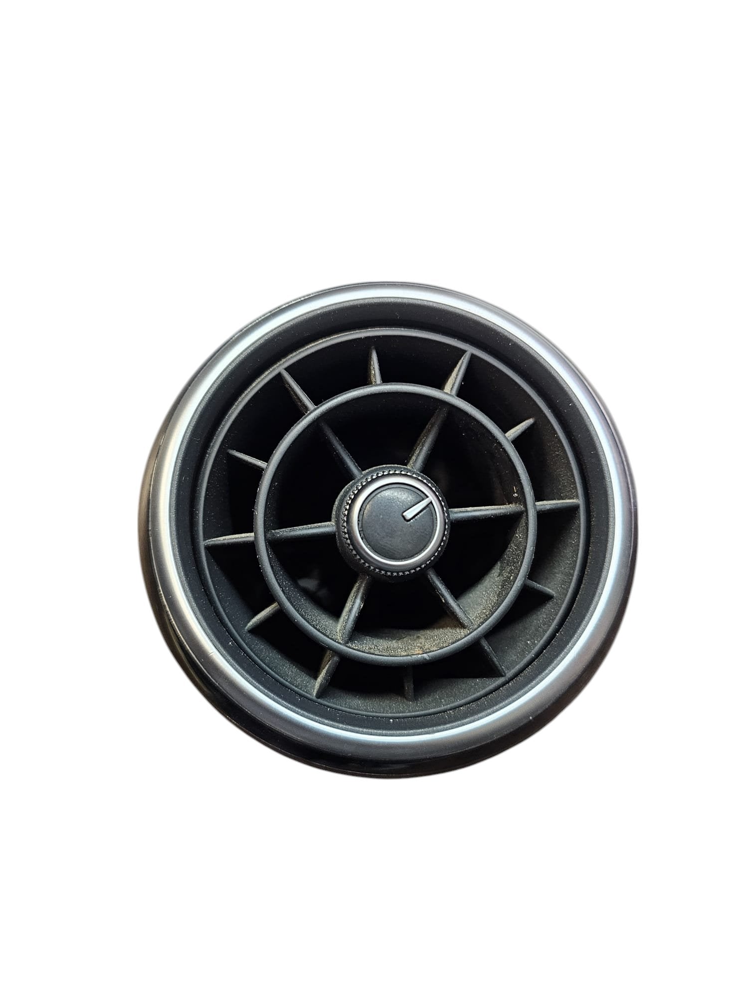 Bocchetta Aria Cruscotto Centrale Sinistra Audi A1 8X Cod:8X1820951 (2010 - 2018) - F&P CRASH SRLS - Ricambi Usati