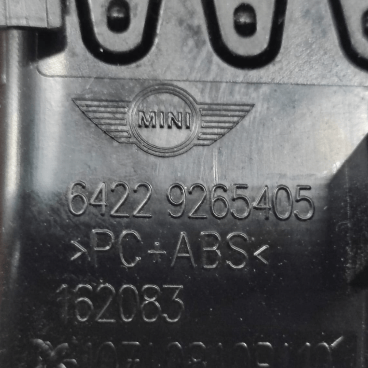 Bocchetta aria cruscotto centrale sinistro mini cooper f56 cod: 64229265405 (2014 - 2023) - F&P CRASH SRLS - Ricambi Usati