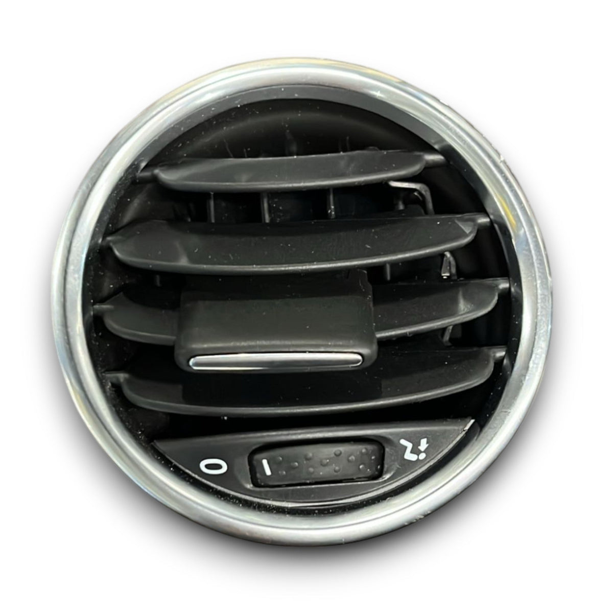 Bocchetta Aria Cruscotto Destra Fiat 500 Abarth (595) cod:735637447 (2008 &gt;) - F&amp;P CRASH SRLS - Ricambi Usati
