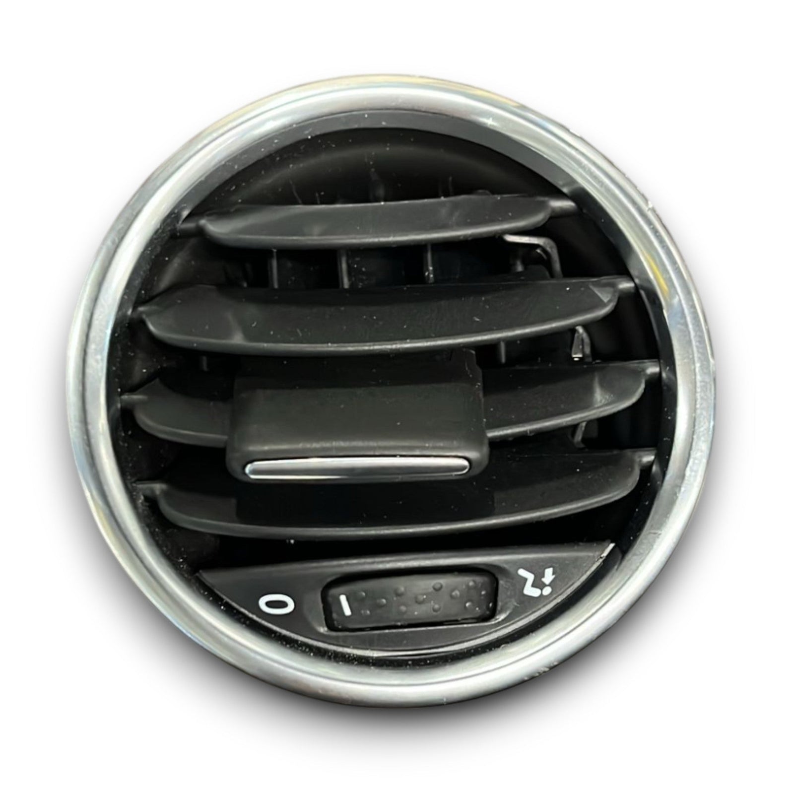 Bocchetta Aria Cruscotto Destra Fiat 500 Abarth (595) cod:735637447 (2008 >) - F&P CRASH SRLS - Ricambi Usati