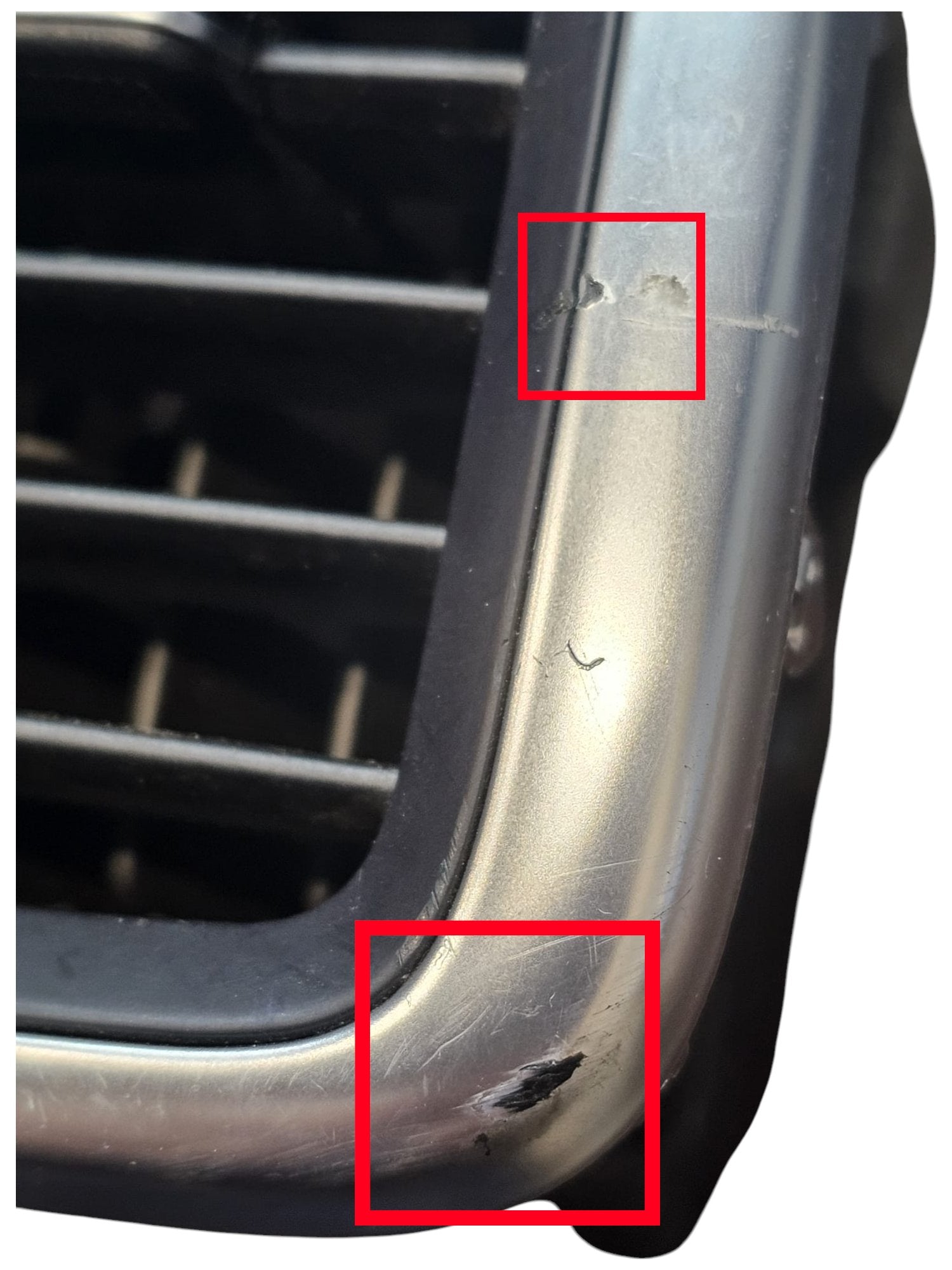 Bocchetta Aria Cruscotto Destra Kia Sportage QL (2016 - 2021) Cod:97480 - F1000 - F&P CRASH SRLS - Ricambi Usati