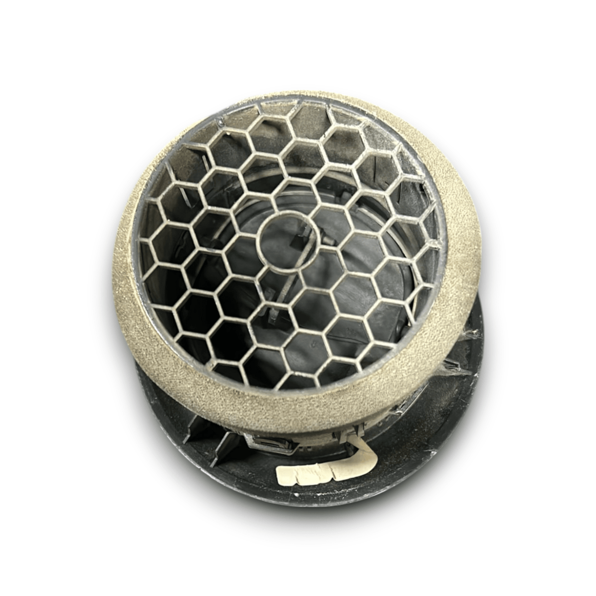 bocchetta Aria cruscotto destra Renault Clio IV cod:6876056638R (2012 > 2021) - F&P CRASH SRLS - Ricambi Usati