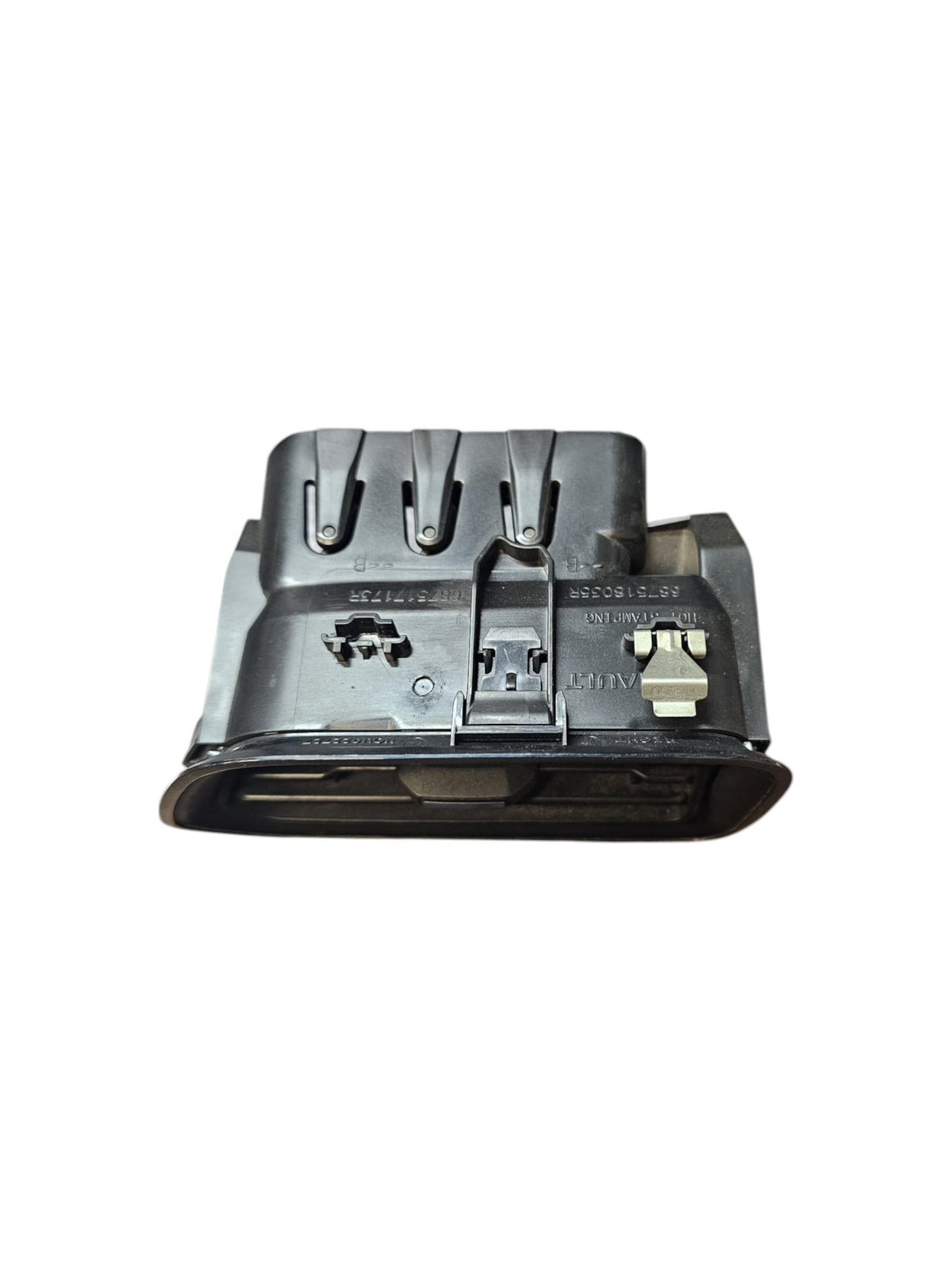 Bocchetta Aria Cruscotto Destra Renault Master III Restyling Cod:687518035R (2019 - 2024) - F&P CRASH SRLS - Ricambi Usati