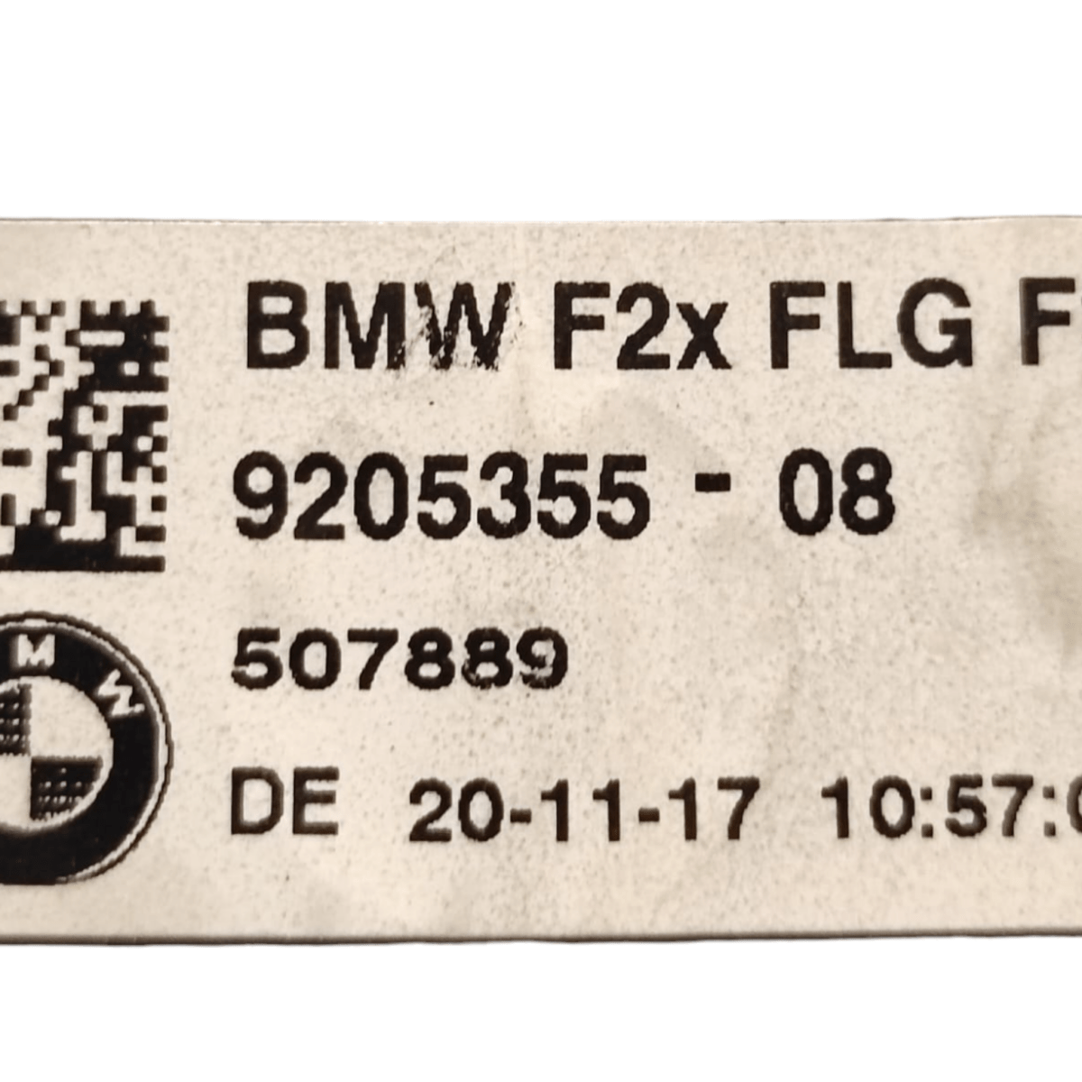 Bocchetta Aria Cruscotto Destro Bmw Serie 1 F20 COD: 920535508 (2011 - 2019) - F&P CRASH SRLS - Ricambi Usati