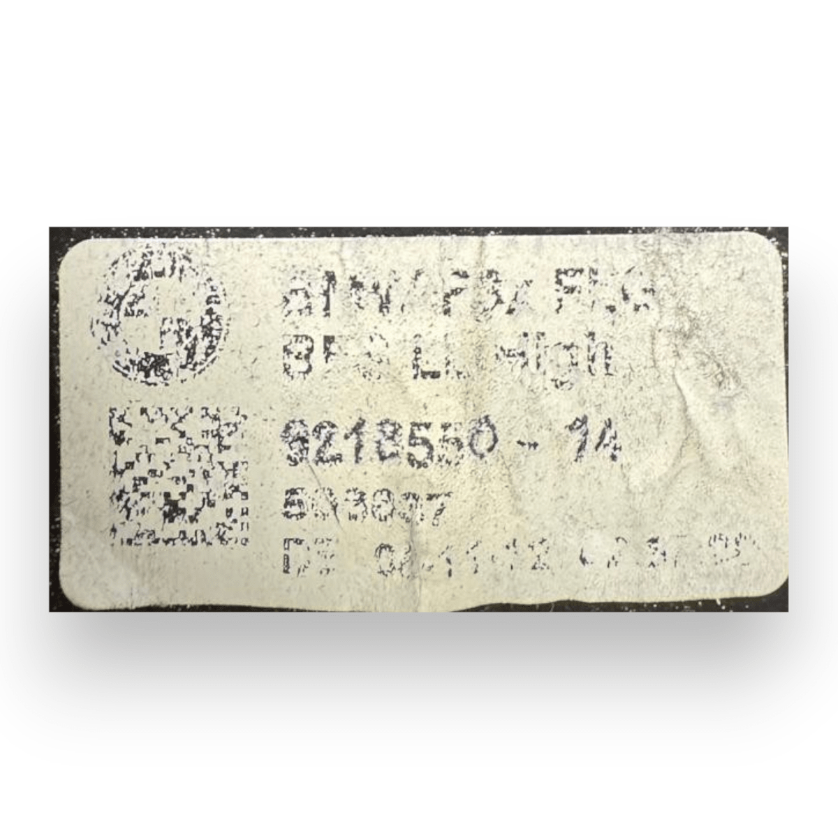 Bocchetta aria cruscotto destro BMW Serie 3 (F31) cod.9218550 - 14 (2012 - 2019) - F&P CRASH SRL - Ricambi Usati