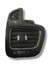 Bocchetta Aria Cruscotto destro (dx) Jeep Compass cod: 5UT64TRMA - F&P CRASH SRLS - Ricambi Usati