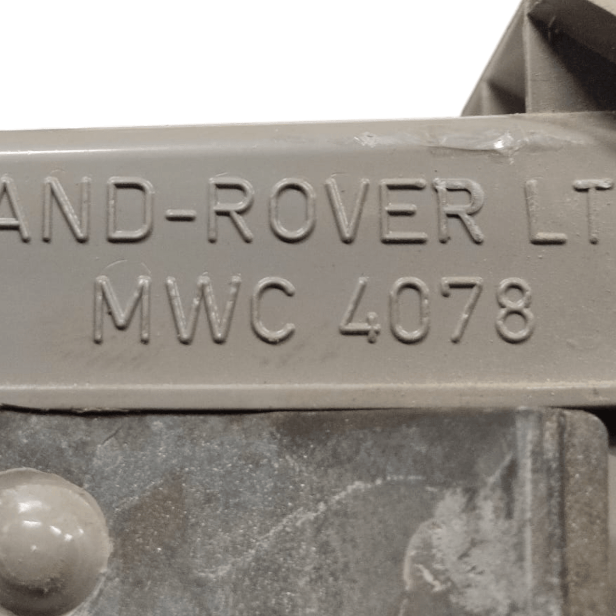 Bocchetta Aria Cruscotto Destro Land Rover Freelander COD: MWC4078 (1997 - 2006) - F&P CRASH SRLS - Ricambi Usati