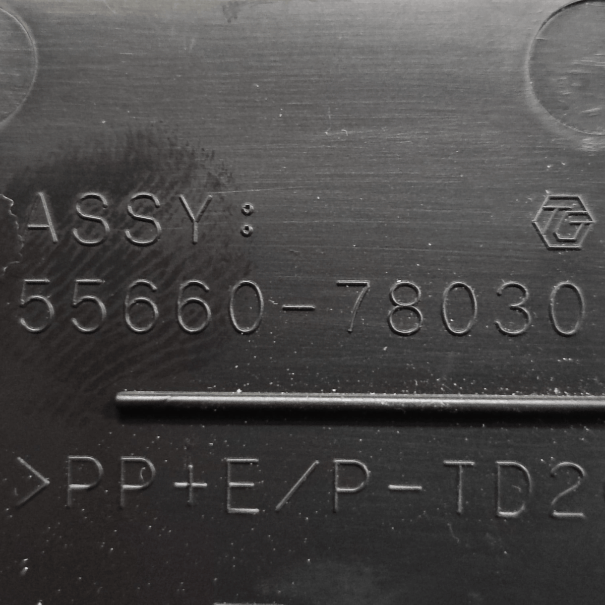 Bocchetta Aria Cruscotto Destro Lexus NX COD: 5566078030 (2021>) - F&P CRASH SRLS - Ricambi Usati