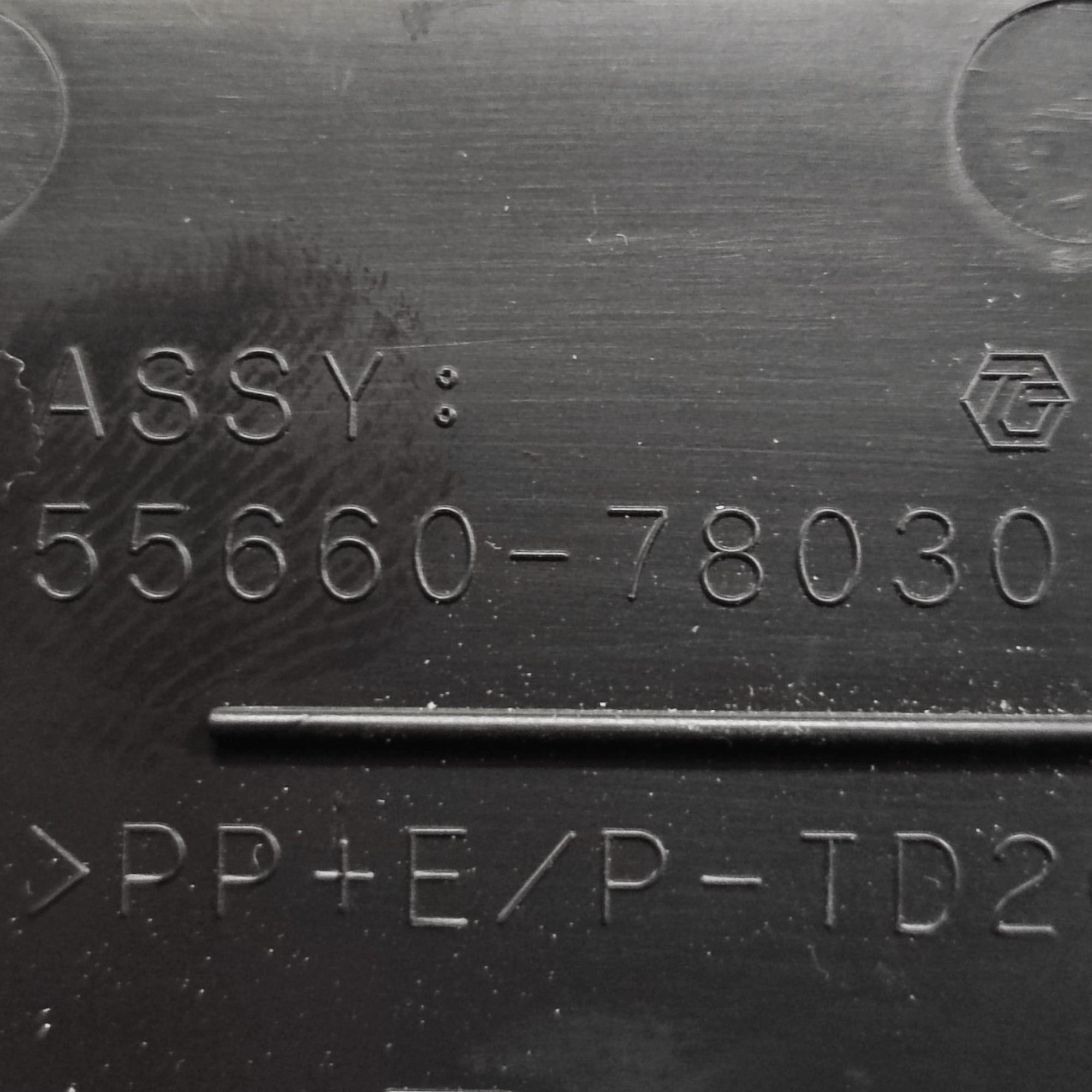 Bocchetta Aria Cruscotto Destro Lexus NX COD: 5566078030 (2021>) - F&P CRASH SRLS - Ricambi Usati