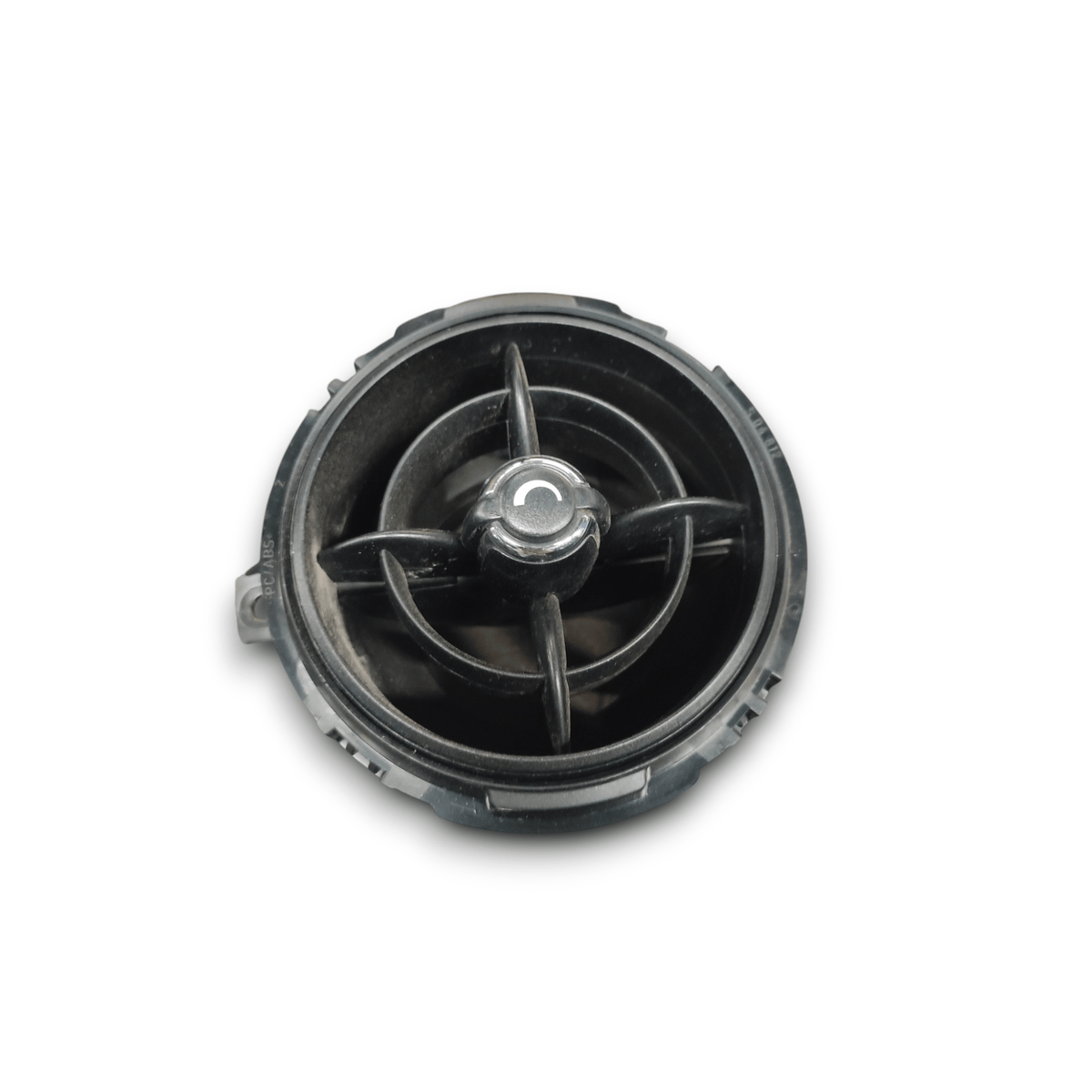 Bocchetta Aria Cruscotto Destro Mini Countryman R60 COD: 981316702 (2010 - 2016) - F&amp;P CRASH SRLS - Ricambi Usati