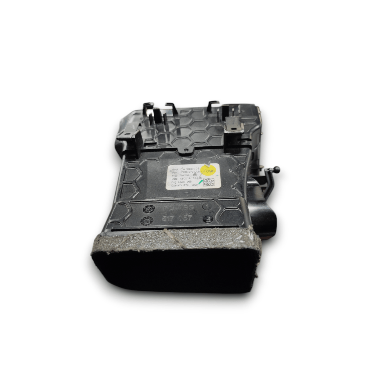 Bocchetta Aria Cruscotto Destro Volkswagen T - Cross COD: 2GM819704 (2019>) - F&P CRASH SRLS - Ricambi Usati