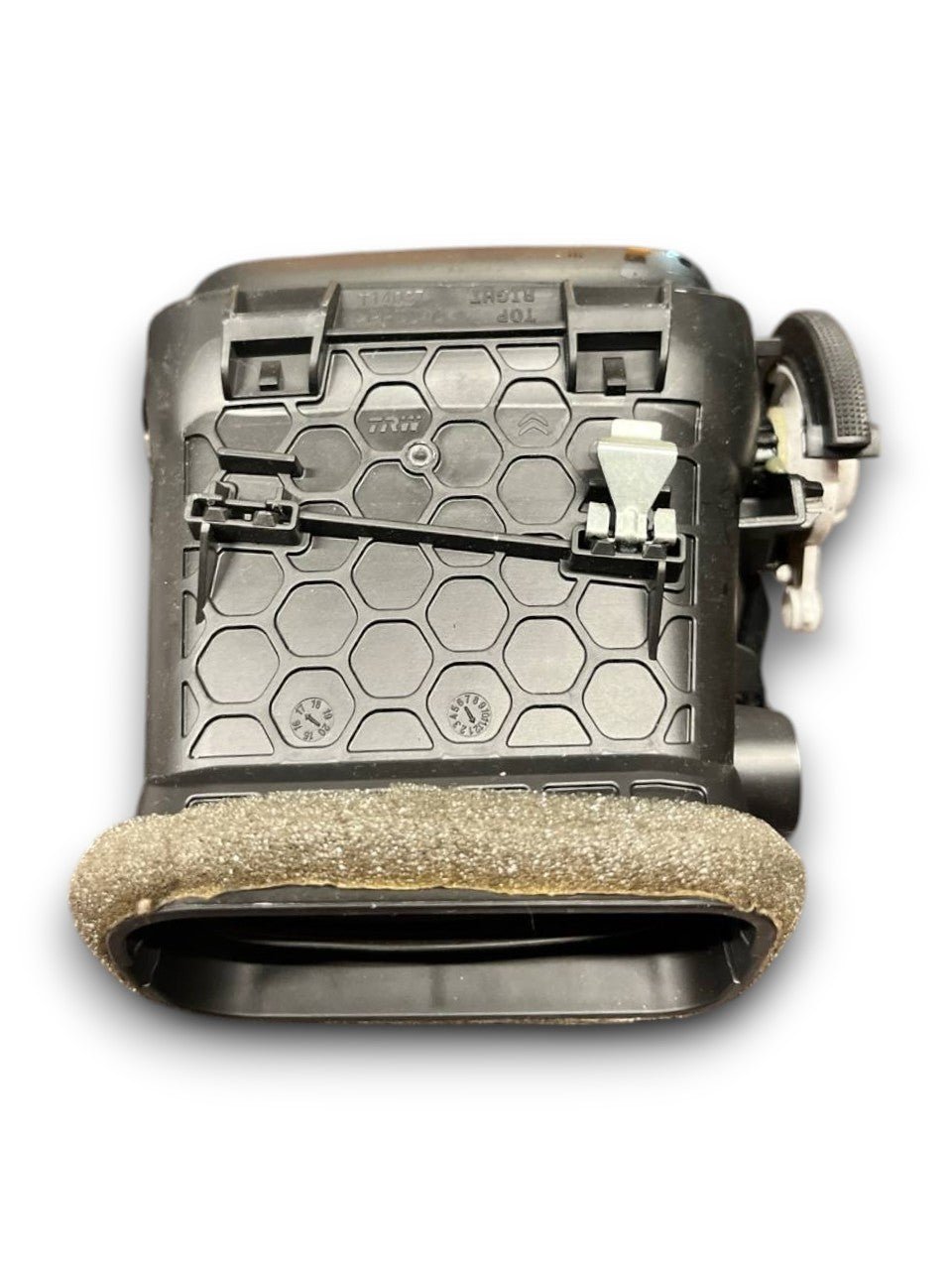 Bocchetta Aria cruscotto laterale destra Destra Citroen C3 III (2016 - >) cod.98160166ZD - F&P CRASH SRLS - Ricambi Usati