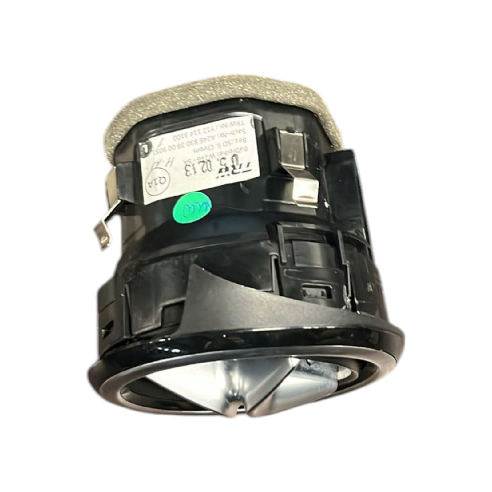 Bocchetta Aria Cruscotto Laterale Sinistro Mercedes Benz Classe B (W246) cod:A2468303900 (2011 >2019) - F&P CRASH SRLS - Ricambi Usati