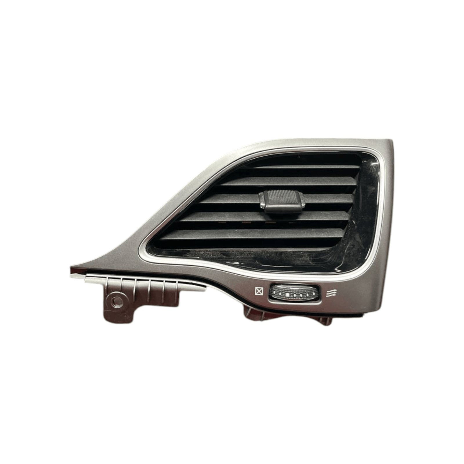 Bocchetta aria cruscotto lato passeggero Jeep Cherokee KL cod.75528A01 (2013 - 2023) - F&P CRASH SRLS - Ricambi Usati