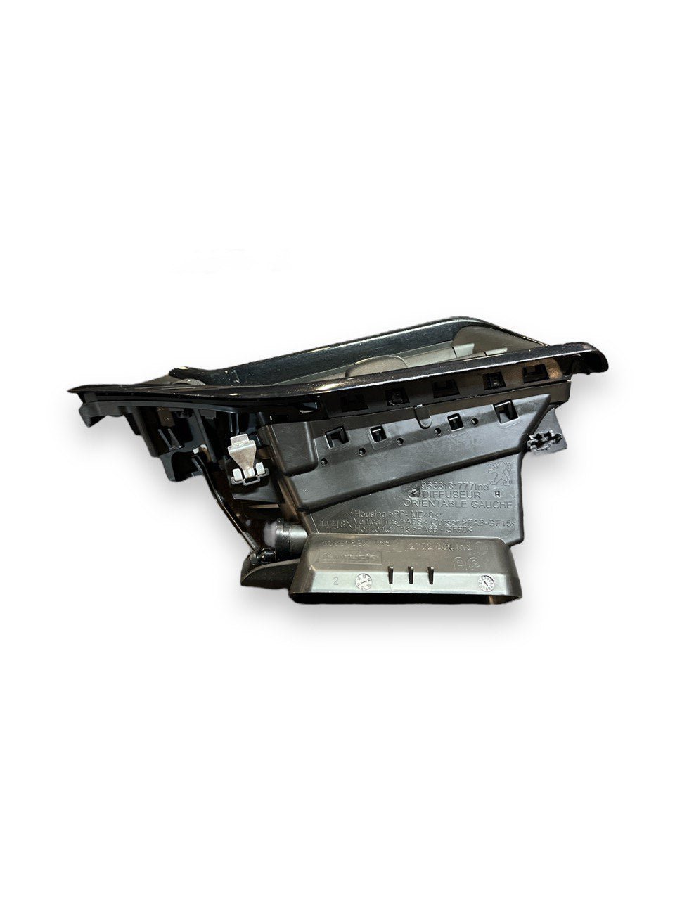 Bocchetta aria cruscotto lato sinistro Peugeot 208 / 2008 (2012 - 2019) cod.9633131777 - F&P CRASH SRLS - Ricambi Usati