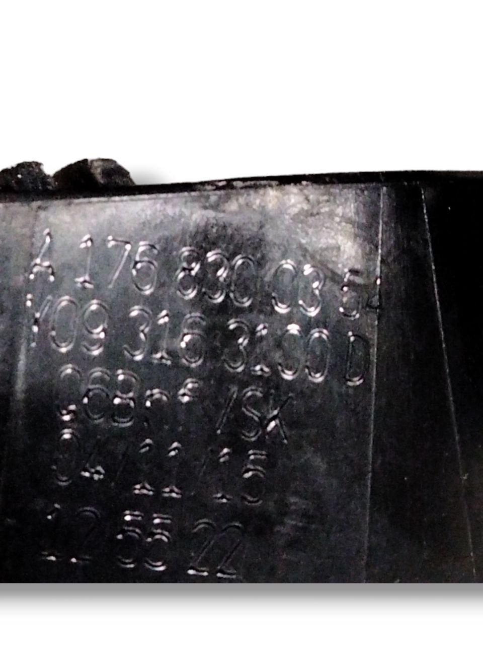 Bocchetta Aria Cruscotto Mercedes - Benz Classe A W176 (2012 al 2018)cod.A1768300354 - F&P CRASH SRLS - Ricambi Usati