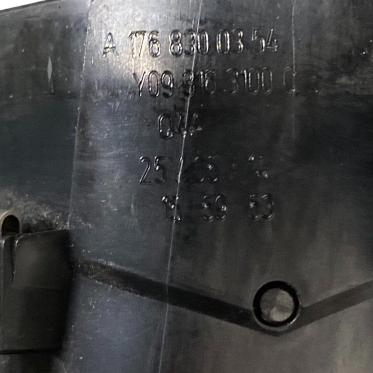 Bocchetta aria cruscotto mercedes - benz classe a w176 Cod: a1768300354 (2012 - 2018) - F&P CRASH SRLS - Ricambi Usati