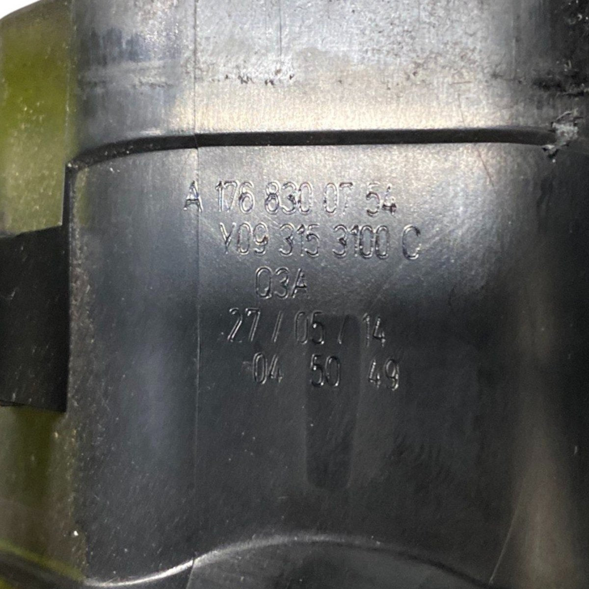 Bocchetta aria cruscotto mercedes - benz classe a w176 Cod: a1768300754 (2012 - 2018) - F&P CRASH SRLS - Ricambi Usati