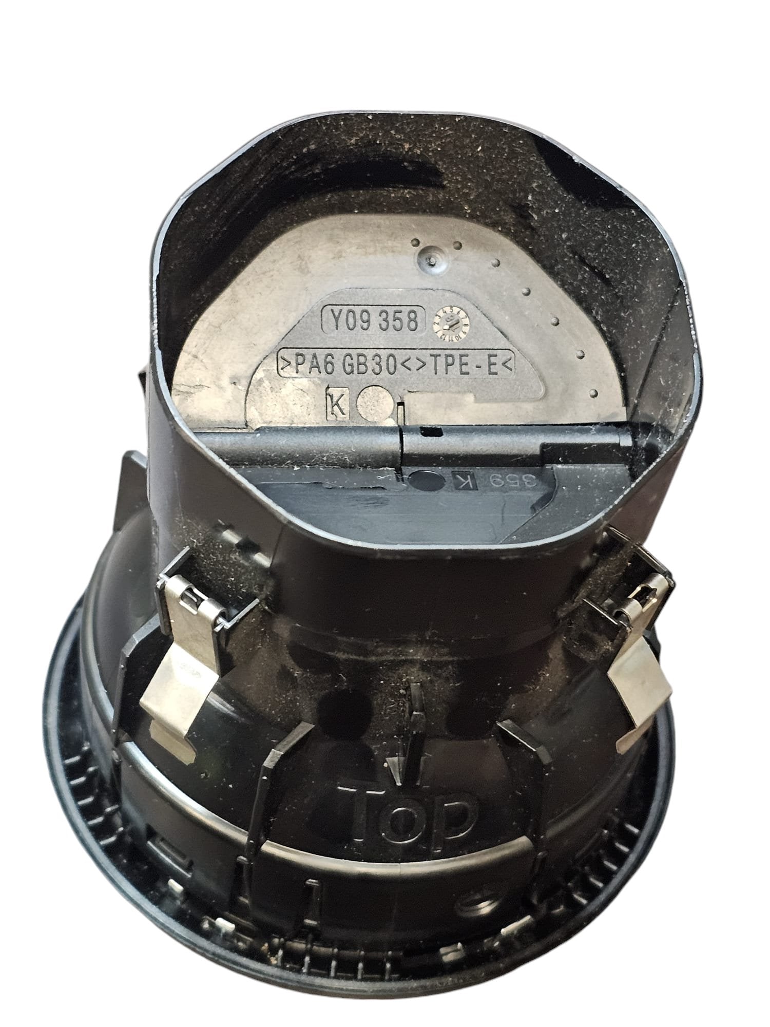 Bocchetta Aria Cruscotto Mercedes Classe A W176 (2012 al 2018)Cod:A1768300354 - F&P CRASH SRLS - Ricambi Usati