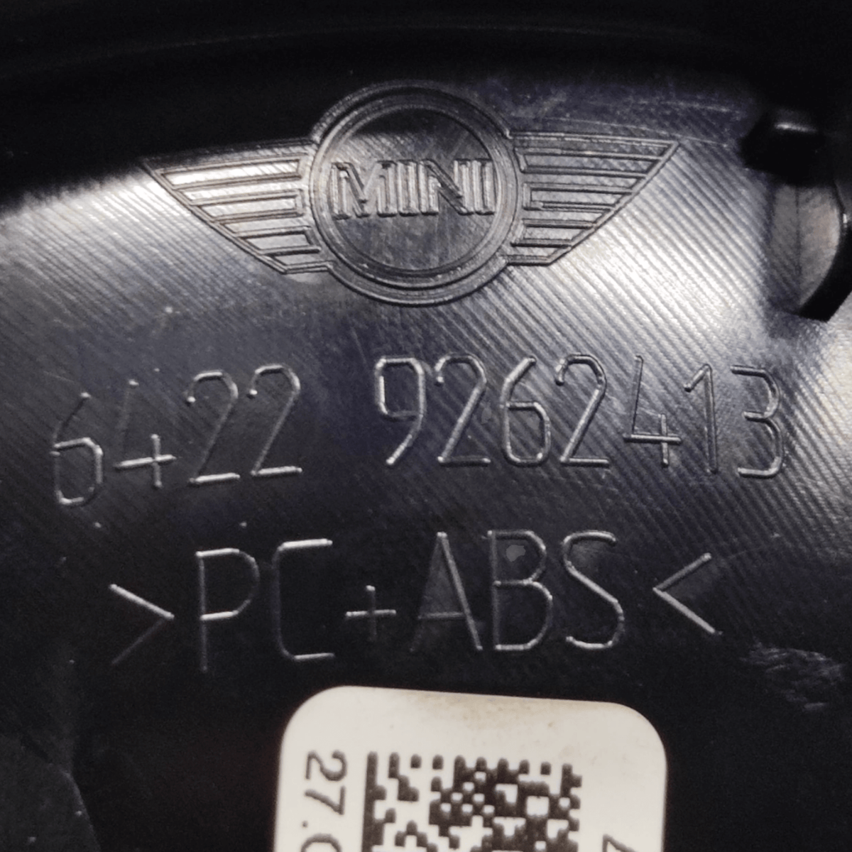 Bocchetta Aria Cruscotto Mini Cooper F55/56 COD: 64229262413 (2014 - 2023) - F&P CRASH SRLS - Ricambi Usati