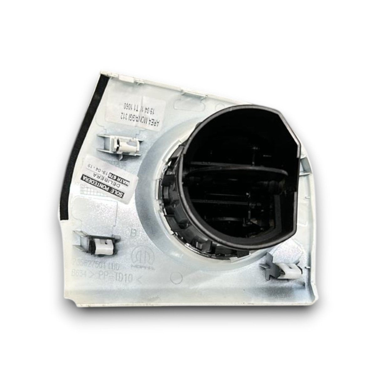 Bocchetta aria cruscotto sinistra Fiat 500 735627501 (2015 > ) - F&P CRASH SRL - Ricambi Usati