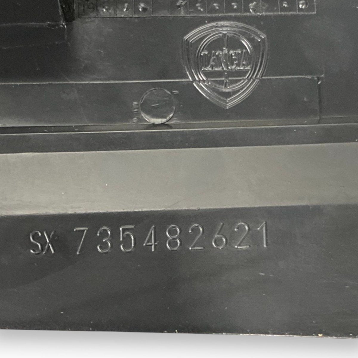 Bocchetta aria cruscotto sinistra (sx) lancia ypsilon iii (2021 - ) Cod: 735482621 - F&P CRASH SRLS - Ricambi Usati