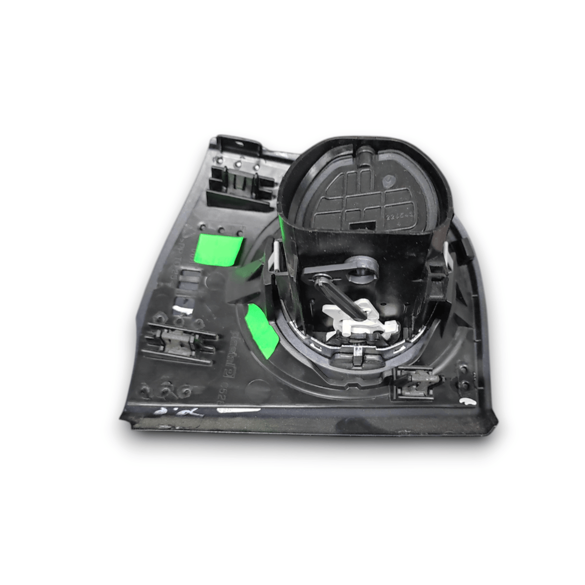 Bocchetta Aria Cruscotto Sinistro Fiat 500 COD: 2265434 (2007 - 2014) - F&P CRASH SRLS - Ricambi Usati