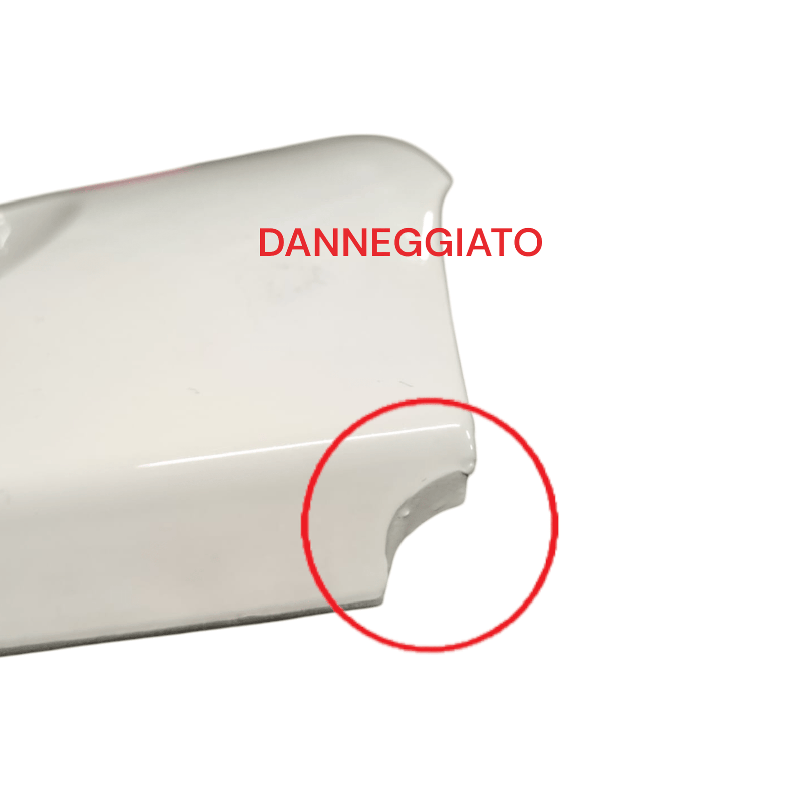 Bocchetta Aria Cruscotto Sinistro Fiat 500 COD: 51803292 (2007 - 2014) - F&P CRASH SRLS - Ricambi Usati