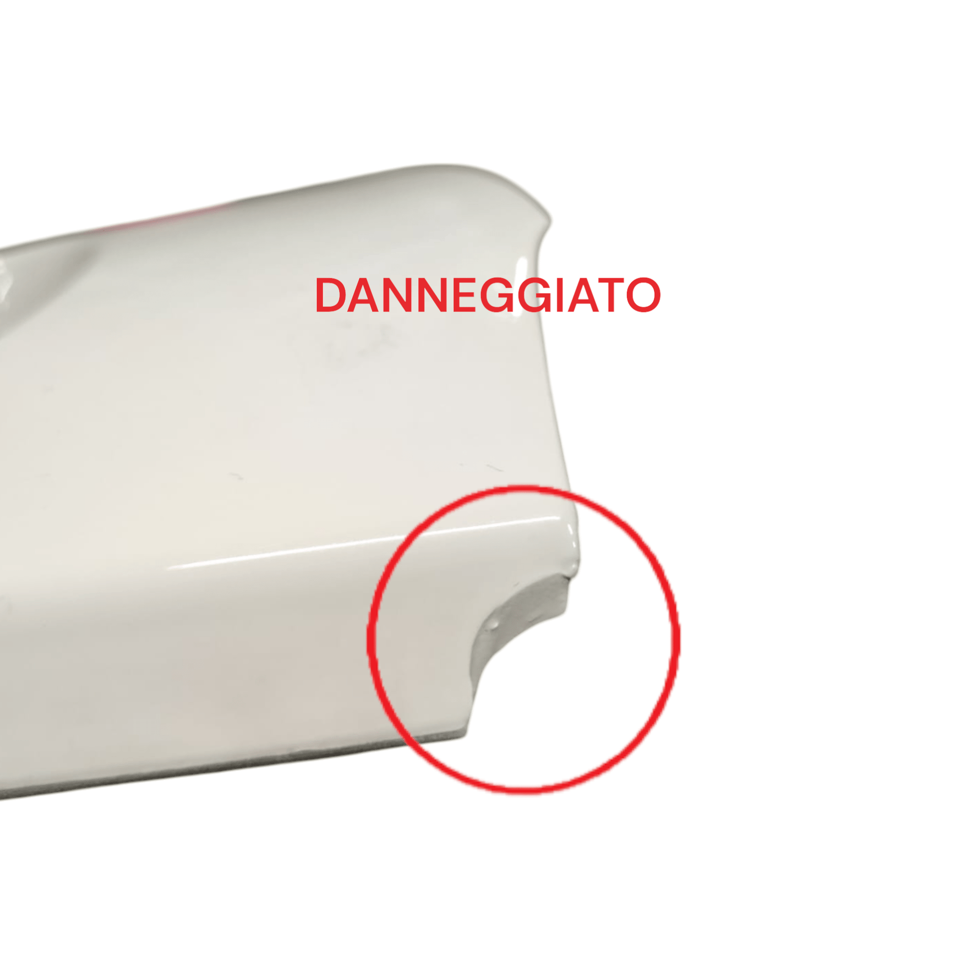 Bocchetta Aria Cruscotto Sinistro Fiat 500 COD: 51803292 (2007 - 2014) - F&P CRASH SRLS - Ricambi Usati