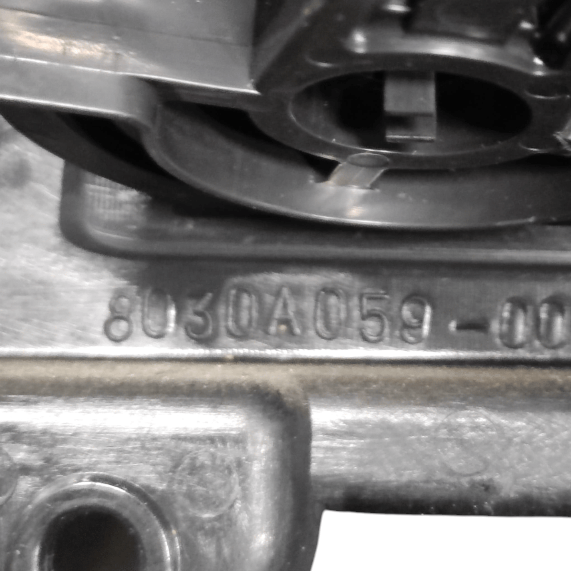 Bocchetta Aria Cruscotto Sinistro Mitsubishi Pajero COD:8030A059 (2006 - 2020) - F&P CRASH SRLS - Ricambi Usati