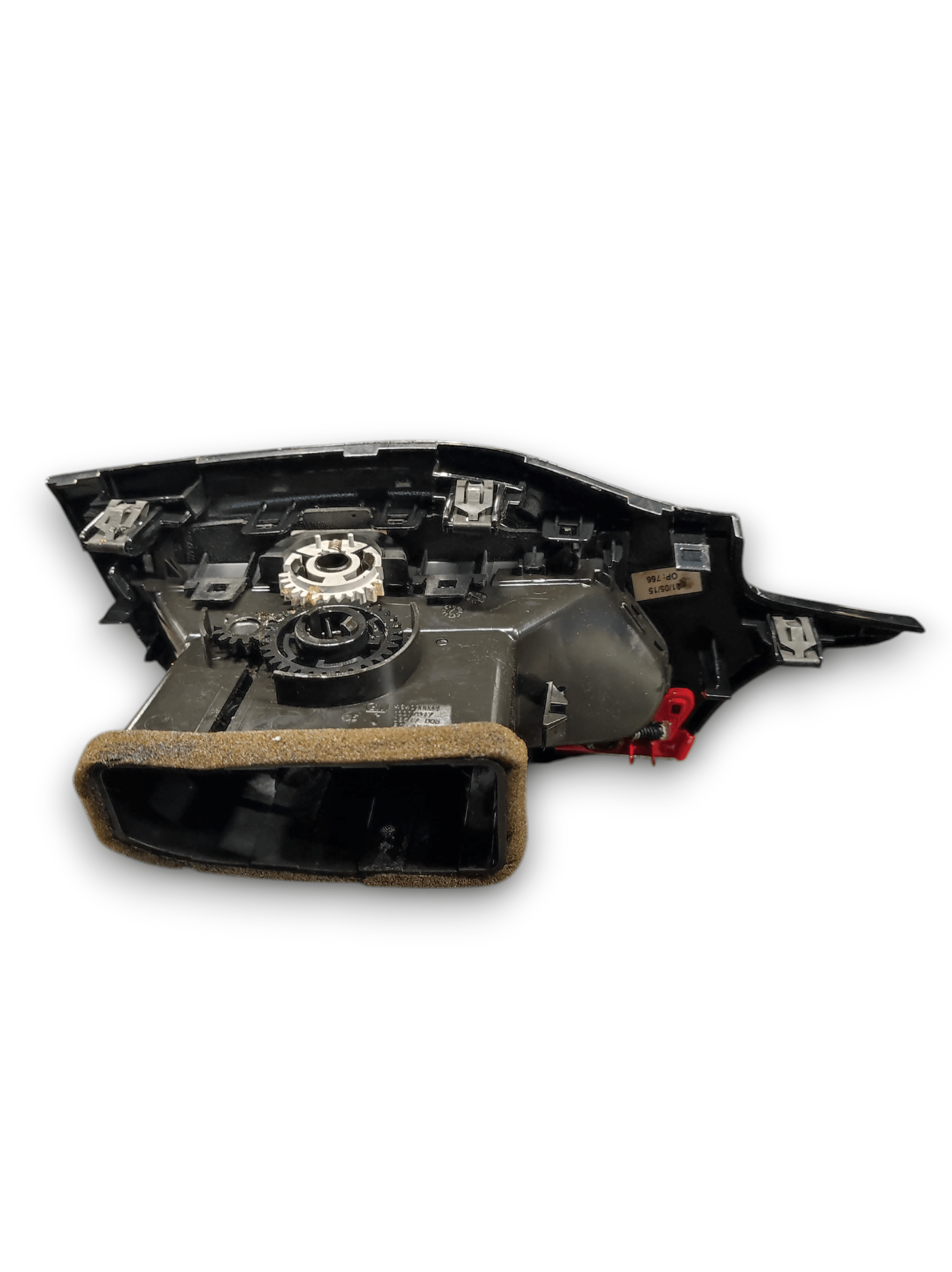 Bocchetta Aria Cruscotto Sinistro Opel Corsa E COD: 13377947 (2014 - 2019) - F&P CRASH SRLS - Ricambi Usati