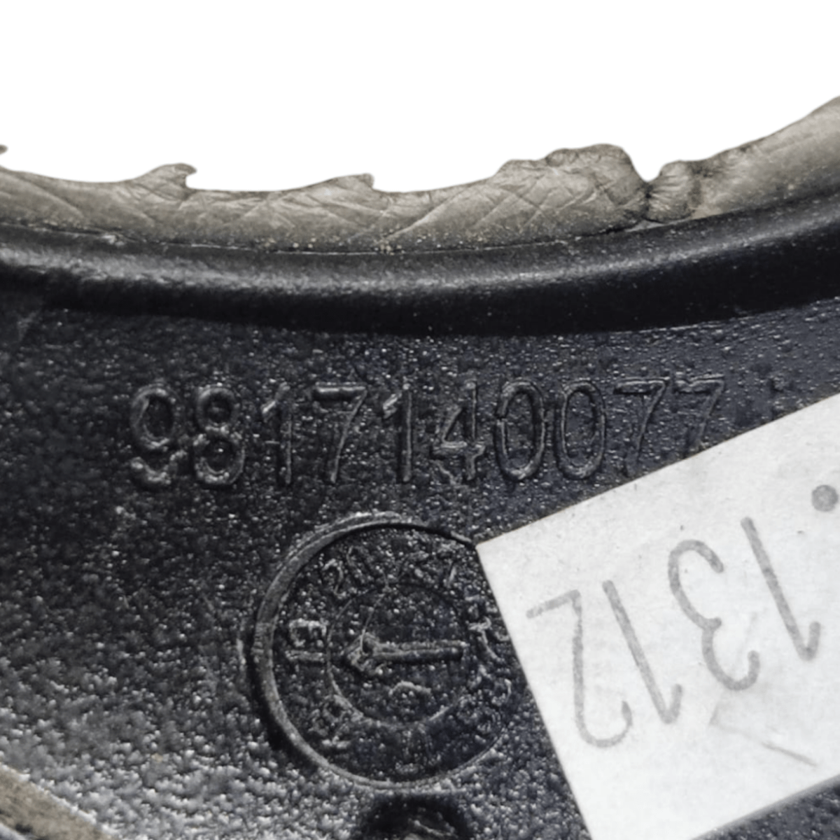 Bocchetta aria cruscotto sinistro + rivestimento citroen c5 aircross cod: 9817140077 (2017 - ) - F&P CRASH SRLS - Ricambi Usati