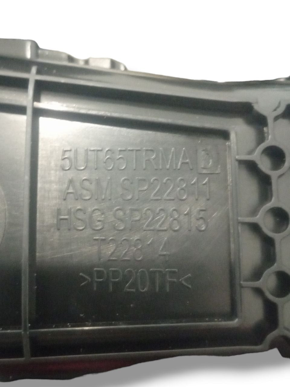 Bocchetta Aria Cruscotto sinistro (sx) Jeep Compass 4XE 1.3 Ibrida (2022) cod: 5UT65TRMA - F&P CRASH SRLS - Ricambi Usati