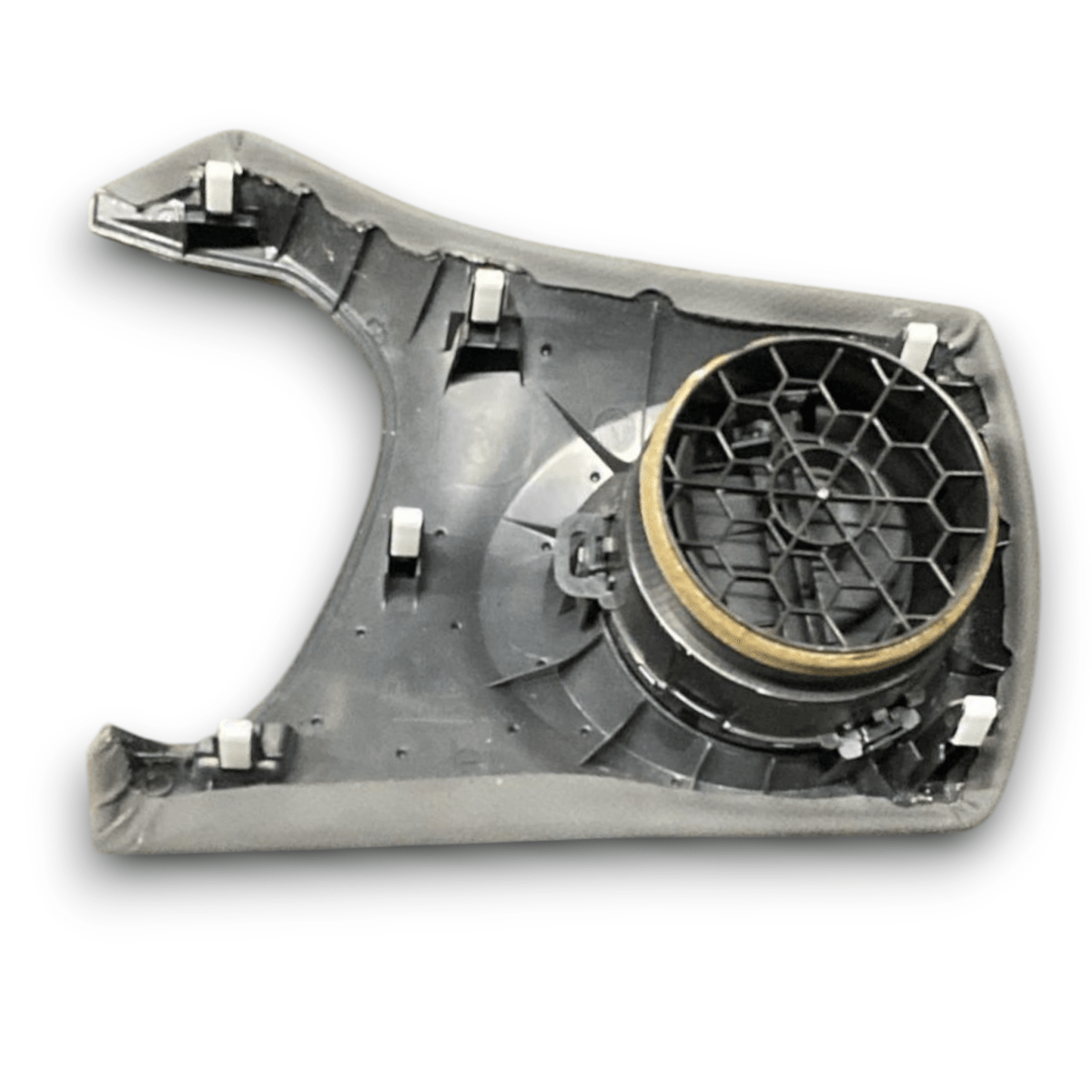 Bocchetta aria cruscotto sinistro Toyota Yaris III cod . 55404 - 0d070 (2011 > 2021) + rivestimento - F&P CRASH SRL - Ricambi Usati