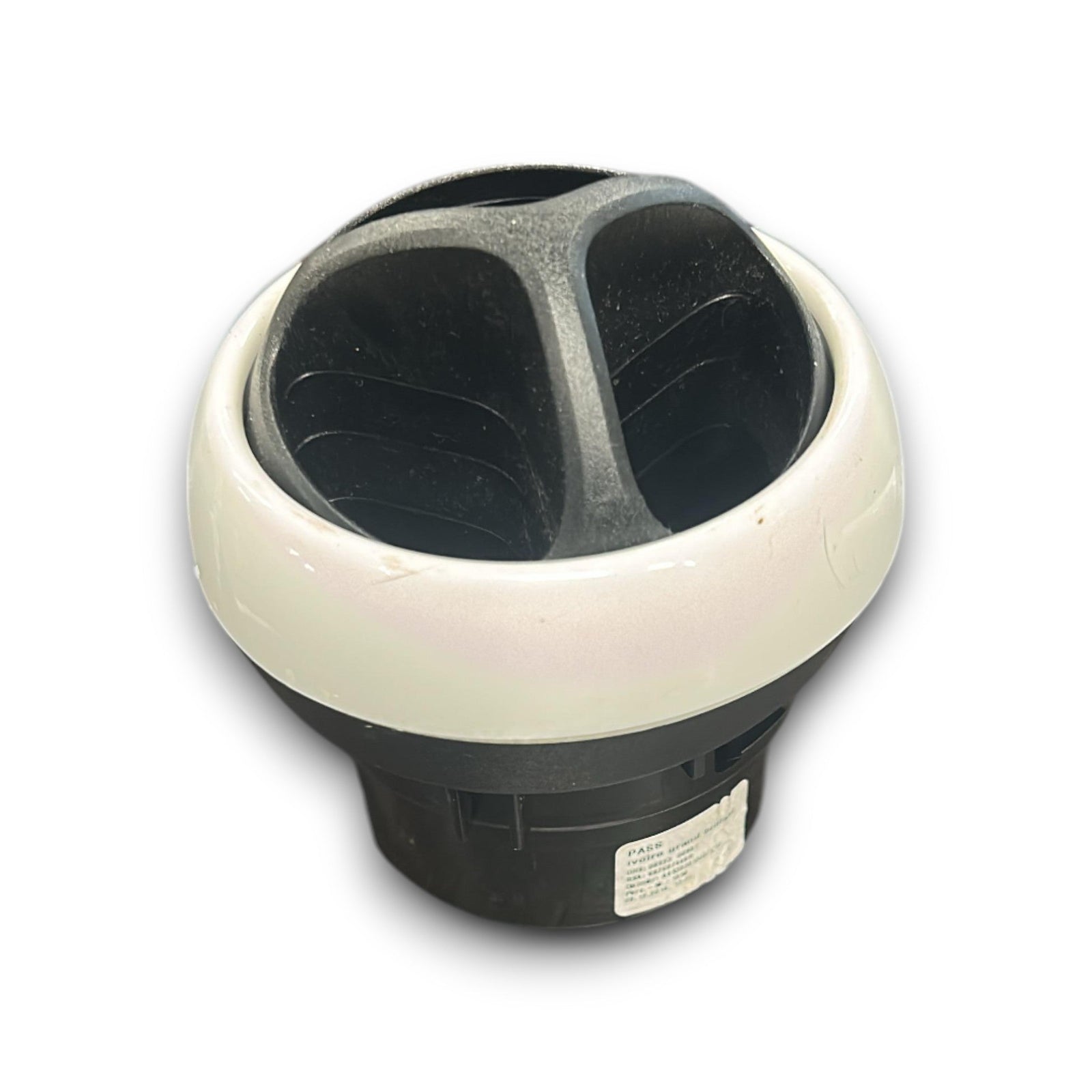 Bocchetta Aria Cruscotto Smart ForTwo (W453) cod.A4538301600 (2014 > 2023) - F&P CRASH SRLS - Ricambi Usati