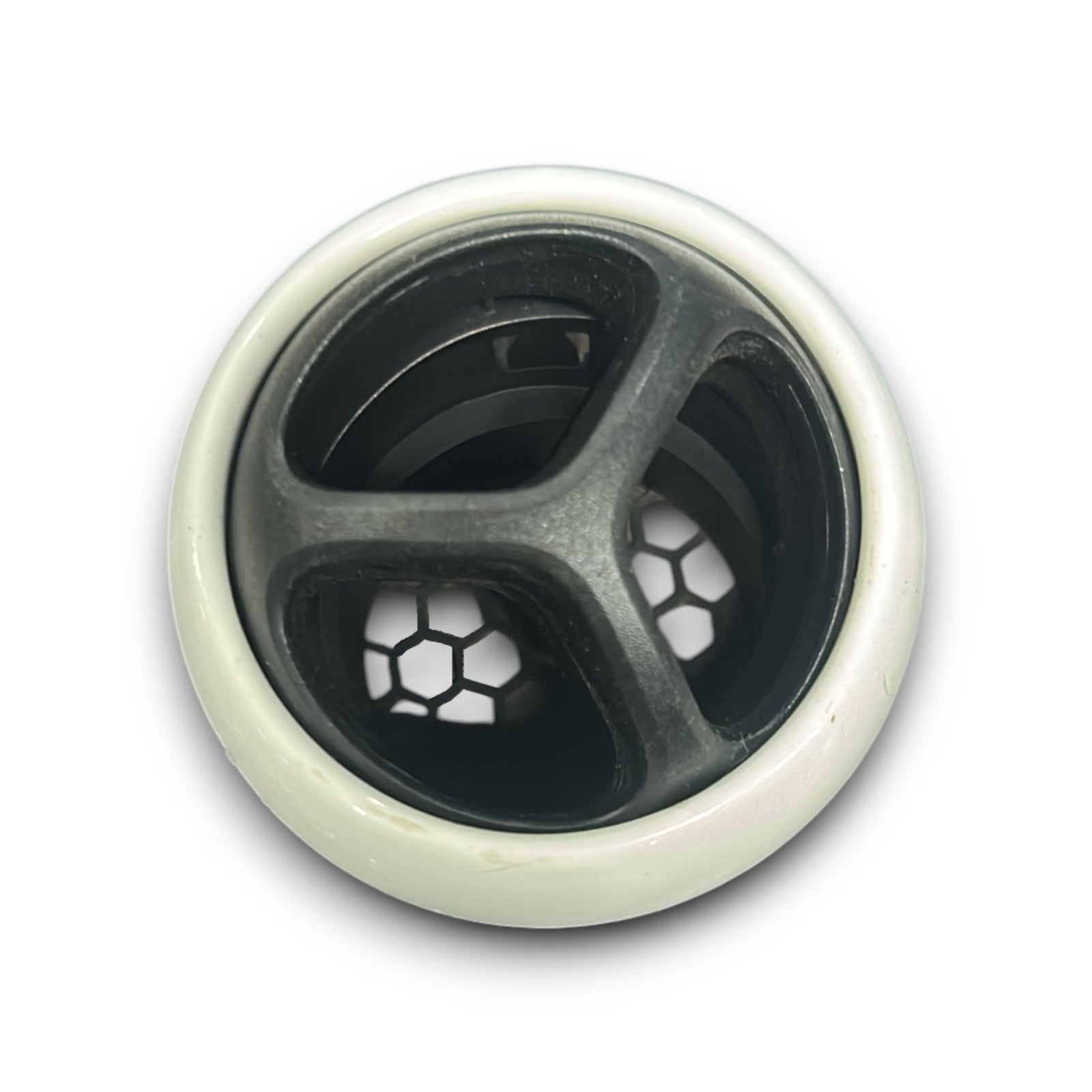 Bocchetta Aria Cruscotto Smart ForTwo (W453) cod.A4538301600 (2014 > 2023) - F&P CRASH SRLS - Ricambi Usati