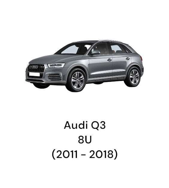 Bocchetta Aria Destra Audi Q3 (8U) (2011 > 2018) cod.8U1820902B - F&P CRASH SRLS - Ricambi Usati