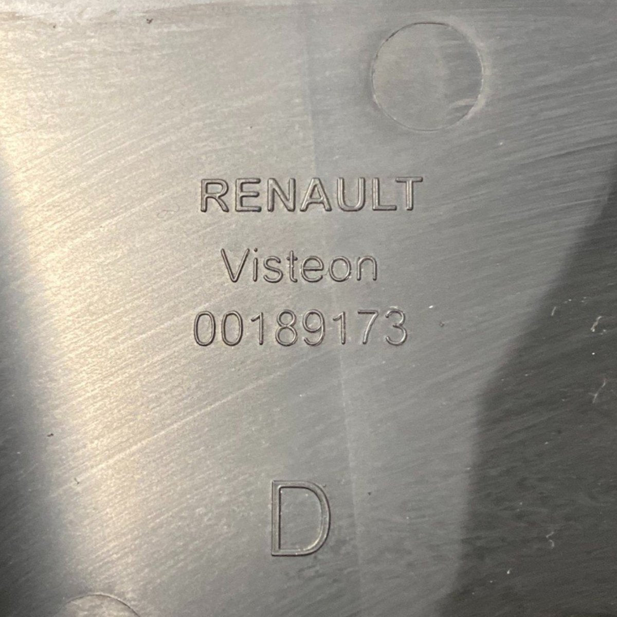 Bocchetta aria destra (dx) renault kadjar Cod: 00189173 (2015 - 2022) - F&P CRASH SRLS - Ricambi Usati