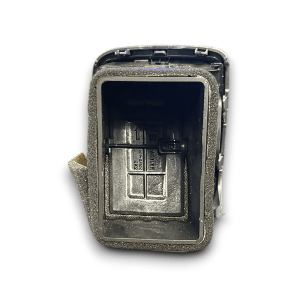 Right Air Duct Kia Sportage QL code:97490 - F1AA0 (2010 > 2024) - F&P CRASH SRLS - Used Parts