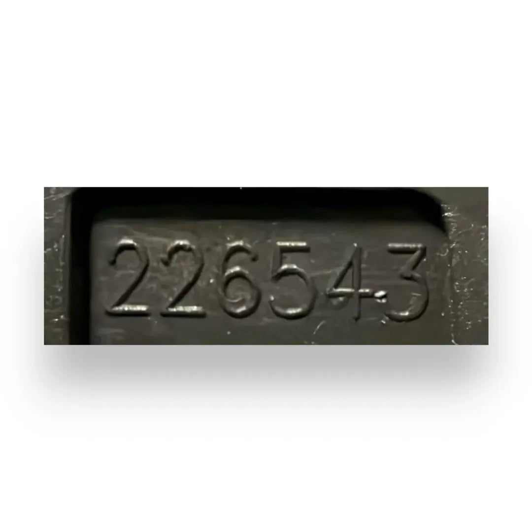 Dettaglio Bocchetta aria laterale cruscotto destra Lancia Delta 2008–2011 OEM 735473438 - foto 3