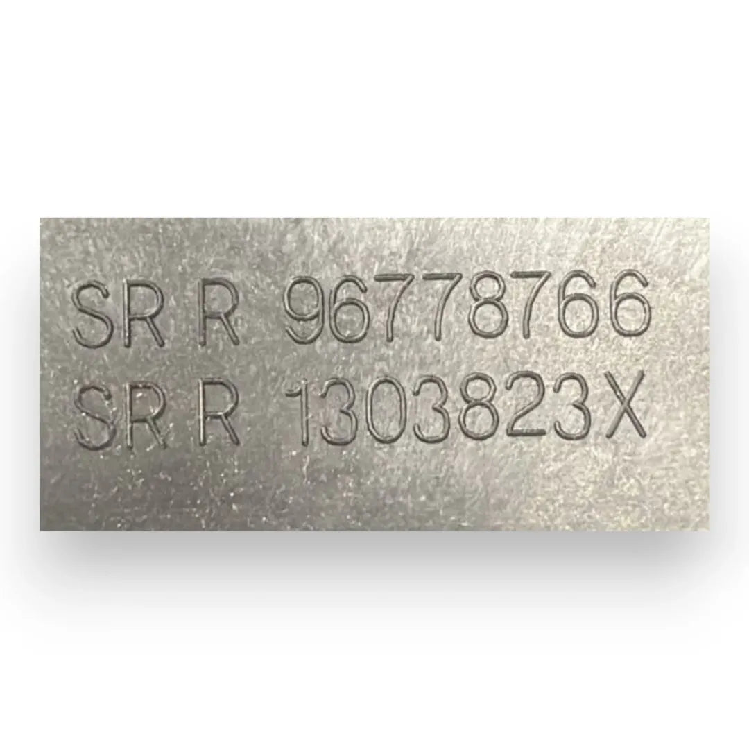 Dettaglio Bocchetta aria laterale cruscotto destra Peugeot 308 2013–2018 cod. 96778766 - foto 3