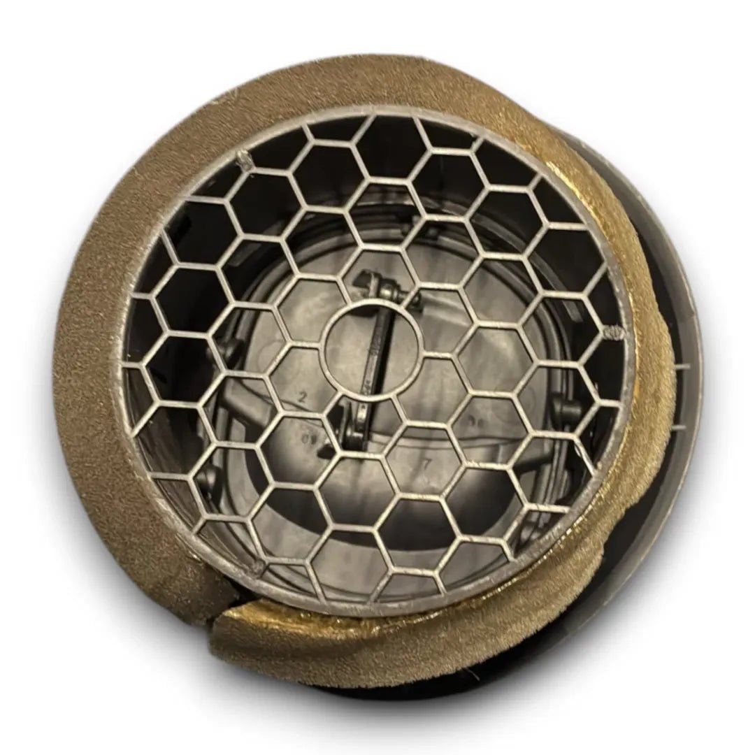 Bocchetta aria laterale cruscotto destra Renault Clio 4ª Serie OEM 687601310R - F&P CRASH SRL - Ricambi Usati