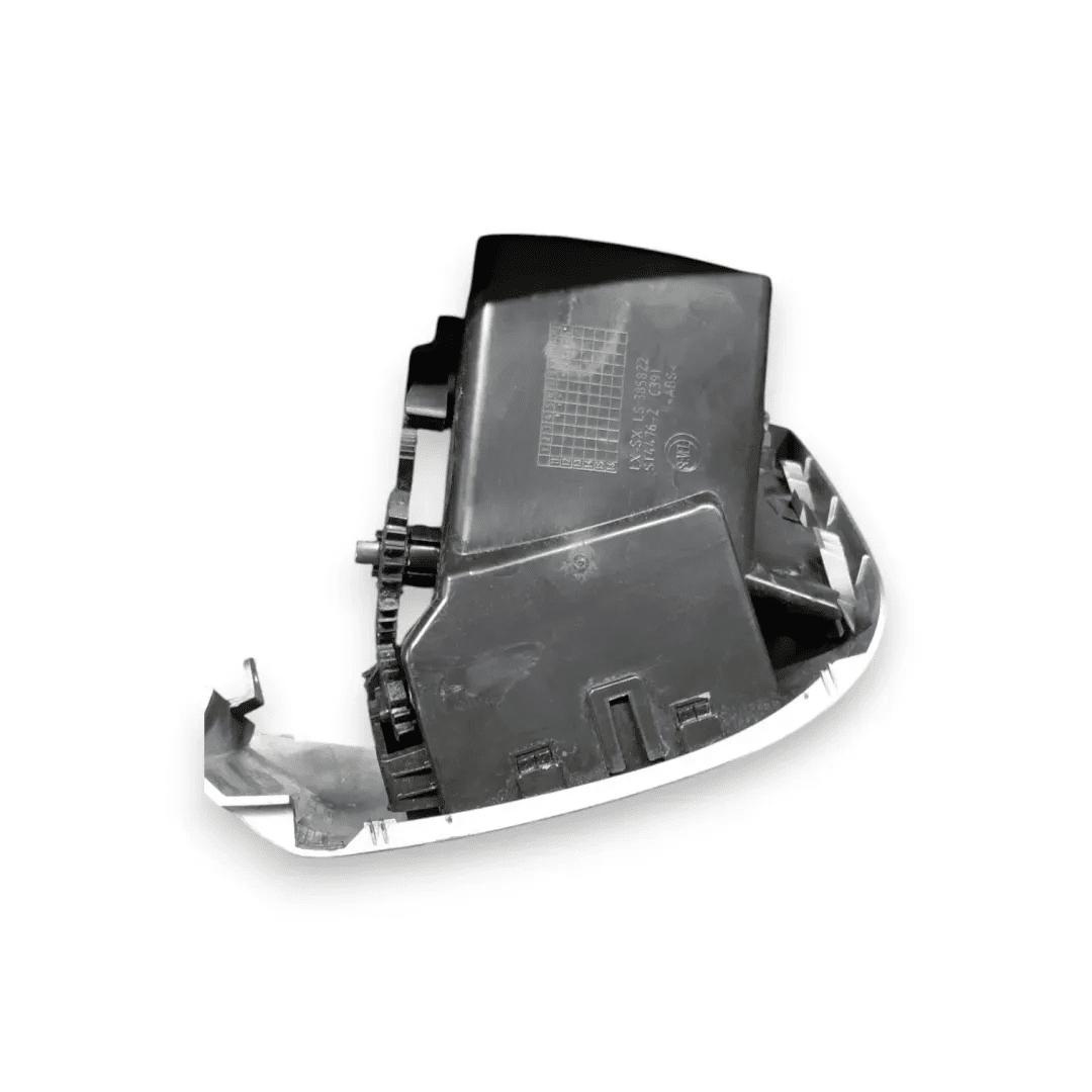 Dettaglio Bocchetta aria laterale cruscotto sinistra Fiat Ducato 2006–2012 OEM 735421261 - foto 2