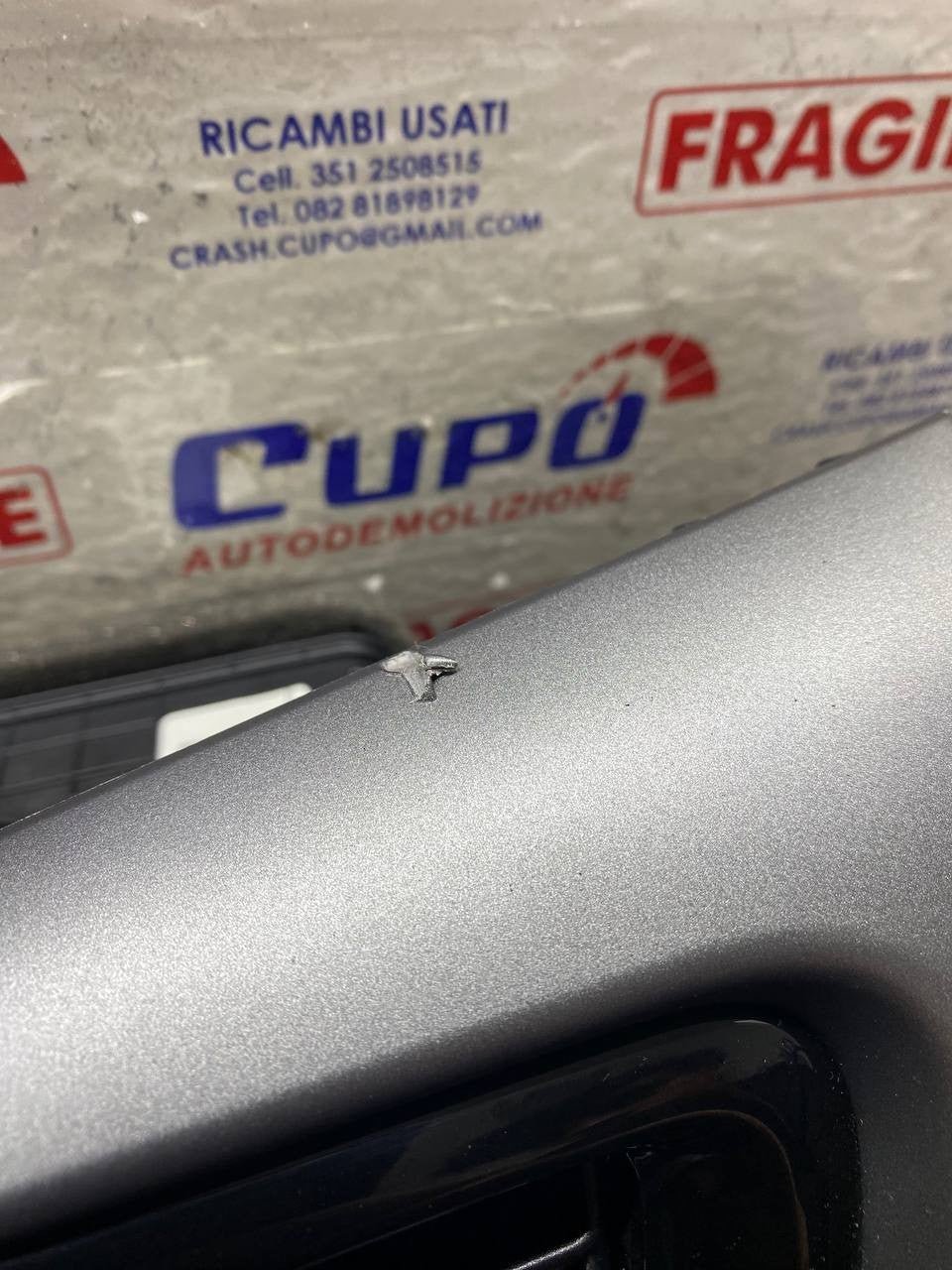 Bocchetta aria laterale sinistra Kia Rio (2017) cod: 97480-H8100FHV - F&P CRASH SRLS - Ricambi Usati