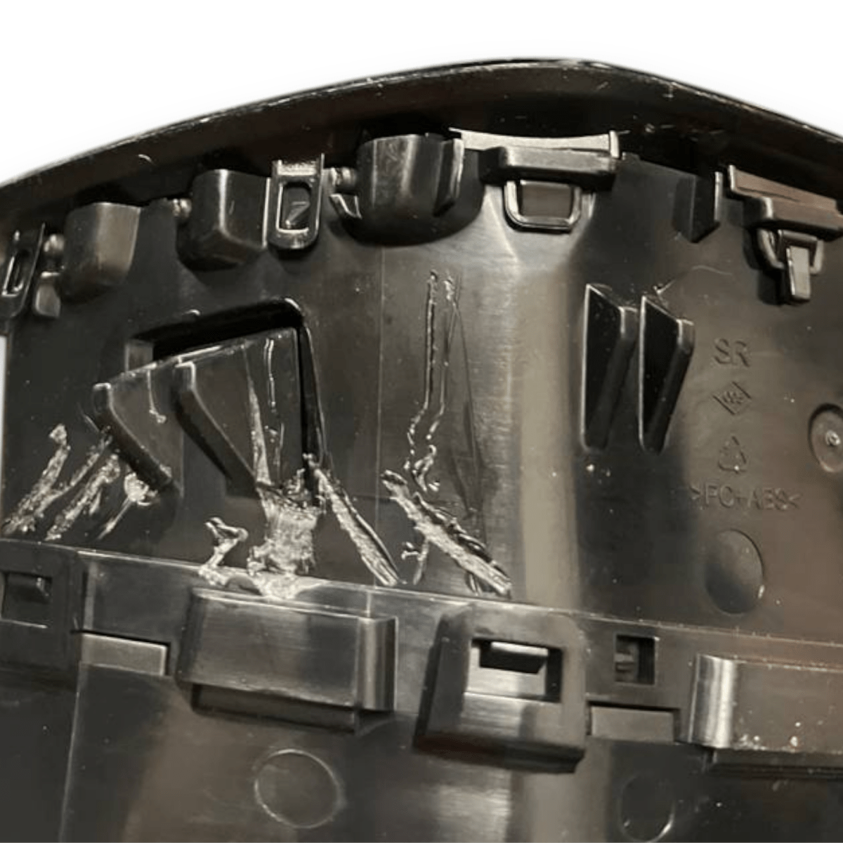 Bocchetta Aria lato destro Opel Grandland X (2017 - ) cod: YP00063577 - F&P CRASH SRLS - Ricambi Usati