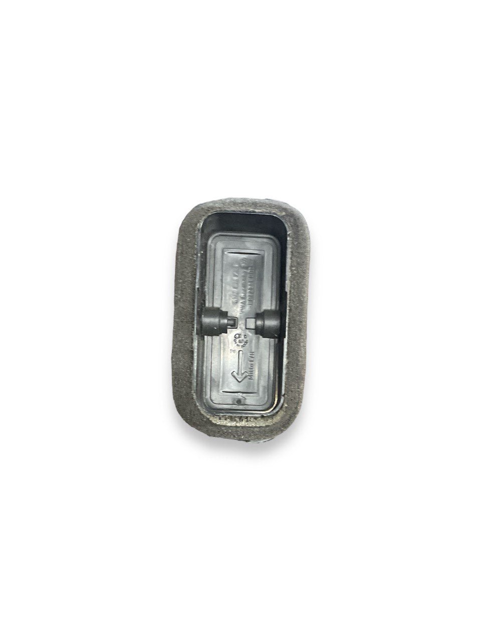 bocchetta aria mascherina autoradio lato sinistro volkswagen golf 5 cod:5m0819357 (2004 - 2014) - F&P CRASH SRLS - Ricambi Usati