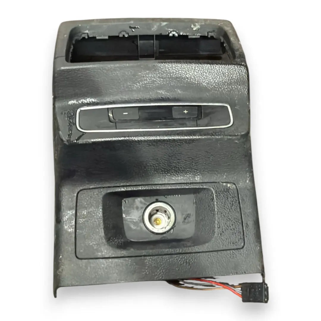 Bocchetta aria posteriore consolle centrale Audi Q5 FYB 2016–2021 OEM 80A819203C6PS