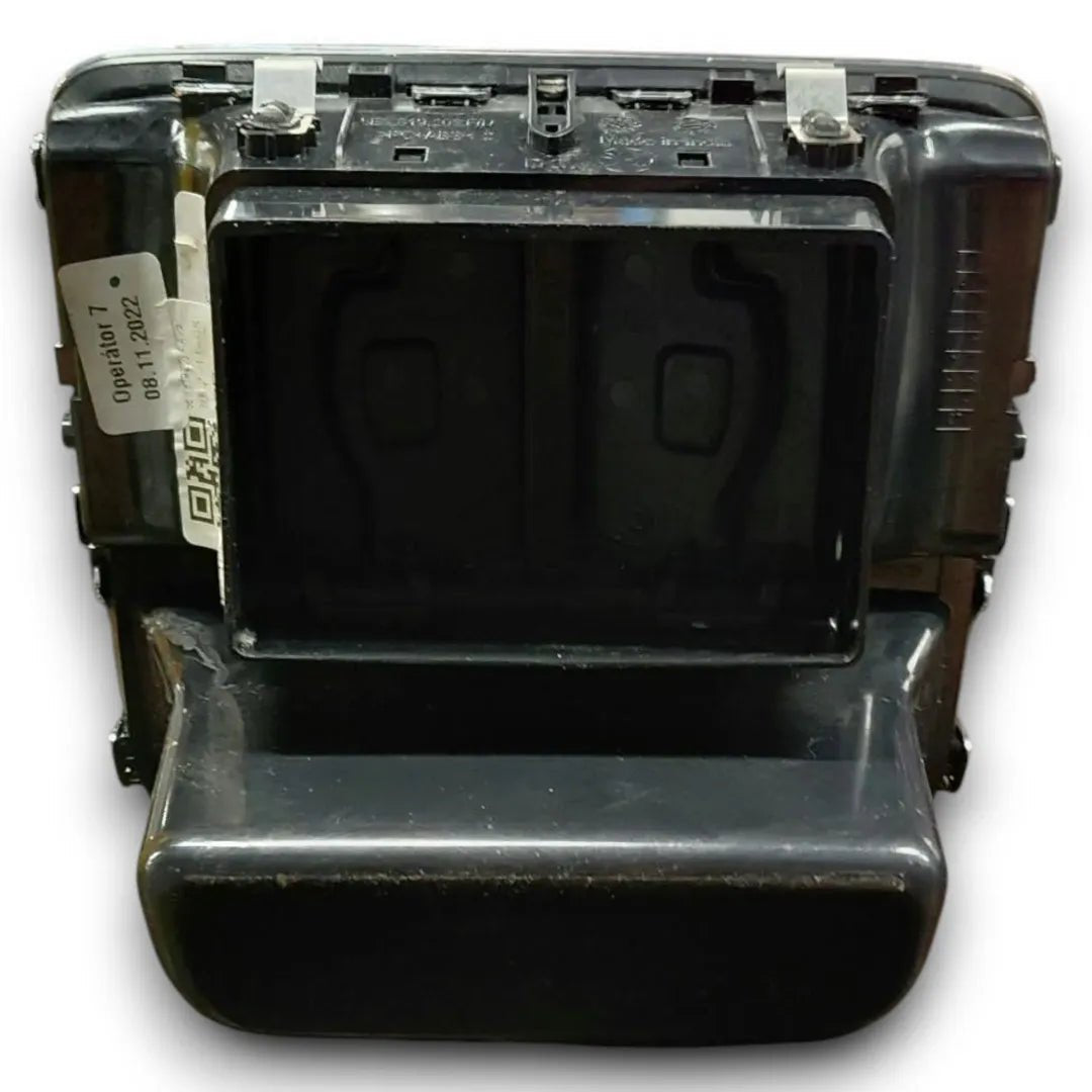 Bocchetta aria posteriore consolle centrale Skoda Octavia dal 2020 OEM 5E3819203 - F&P CRASH SRL - Ricambi Usati