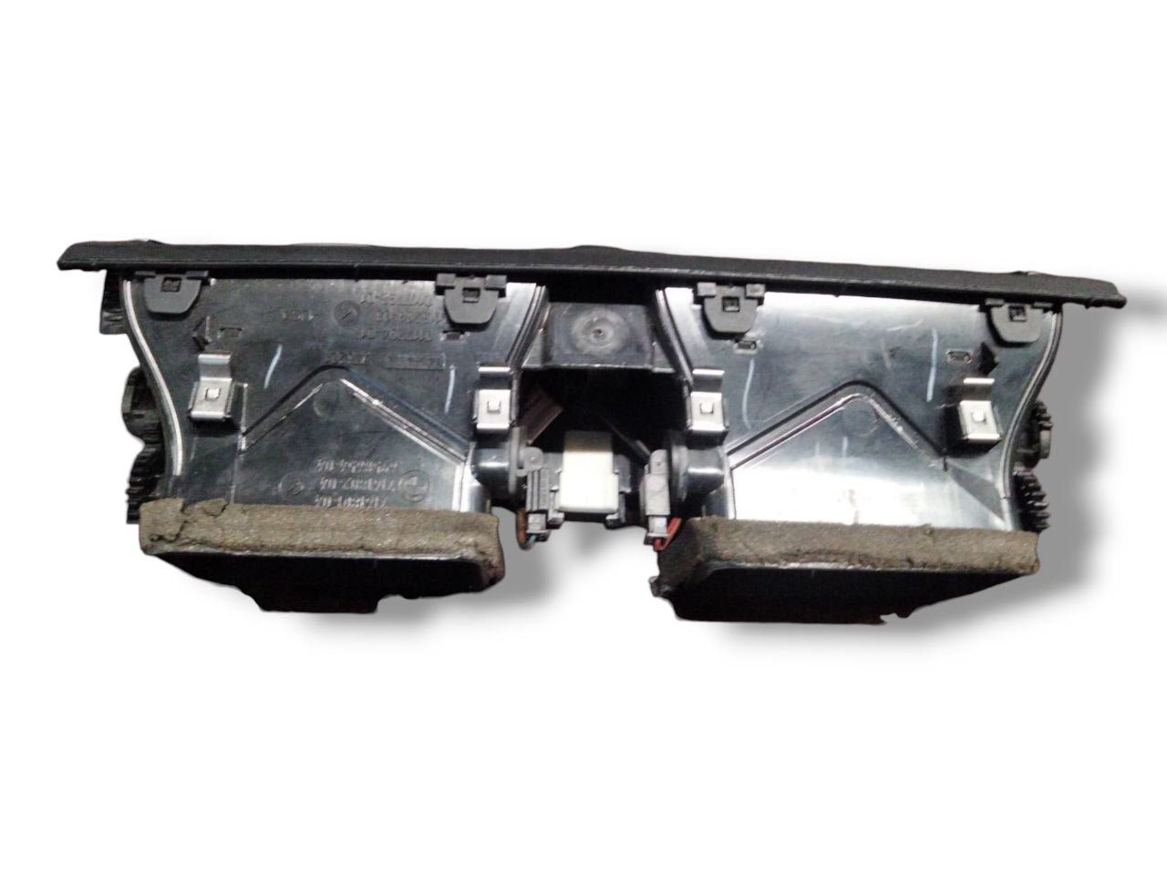 Bocchetta aria + pulsante emergenza Bmw X5 E70 (2006 - 2013) cod.0117794 - F&P CRASH SRLS - Ricambi Usati