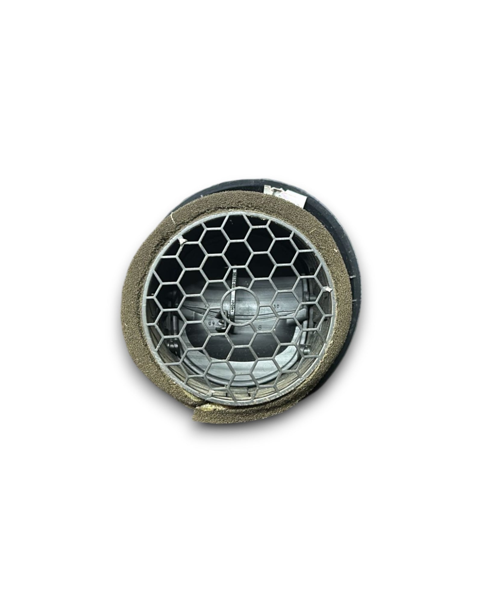 Bocchetta Aria Renault Clio IV (2013 > 2019) cod.08239 - 006 - F&P CRASH SRLS - Ricambi Usati